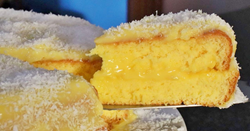 Bolo Colchãode Noiva