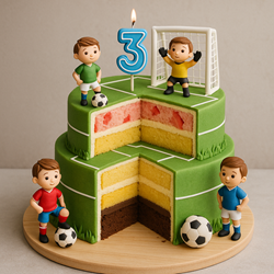 Bolo de Aniversário