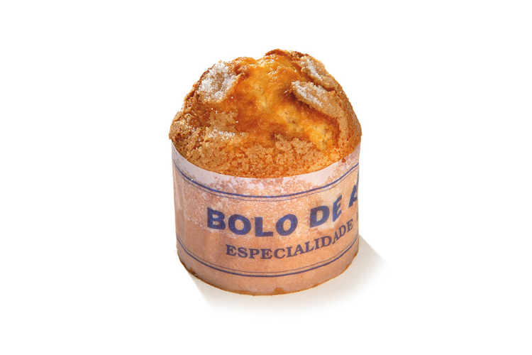 Bolo de Arroz