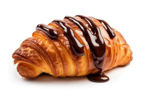 Croissant Chocolate
