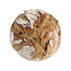 Pão de Centeio Escuro 420gr